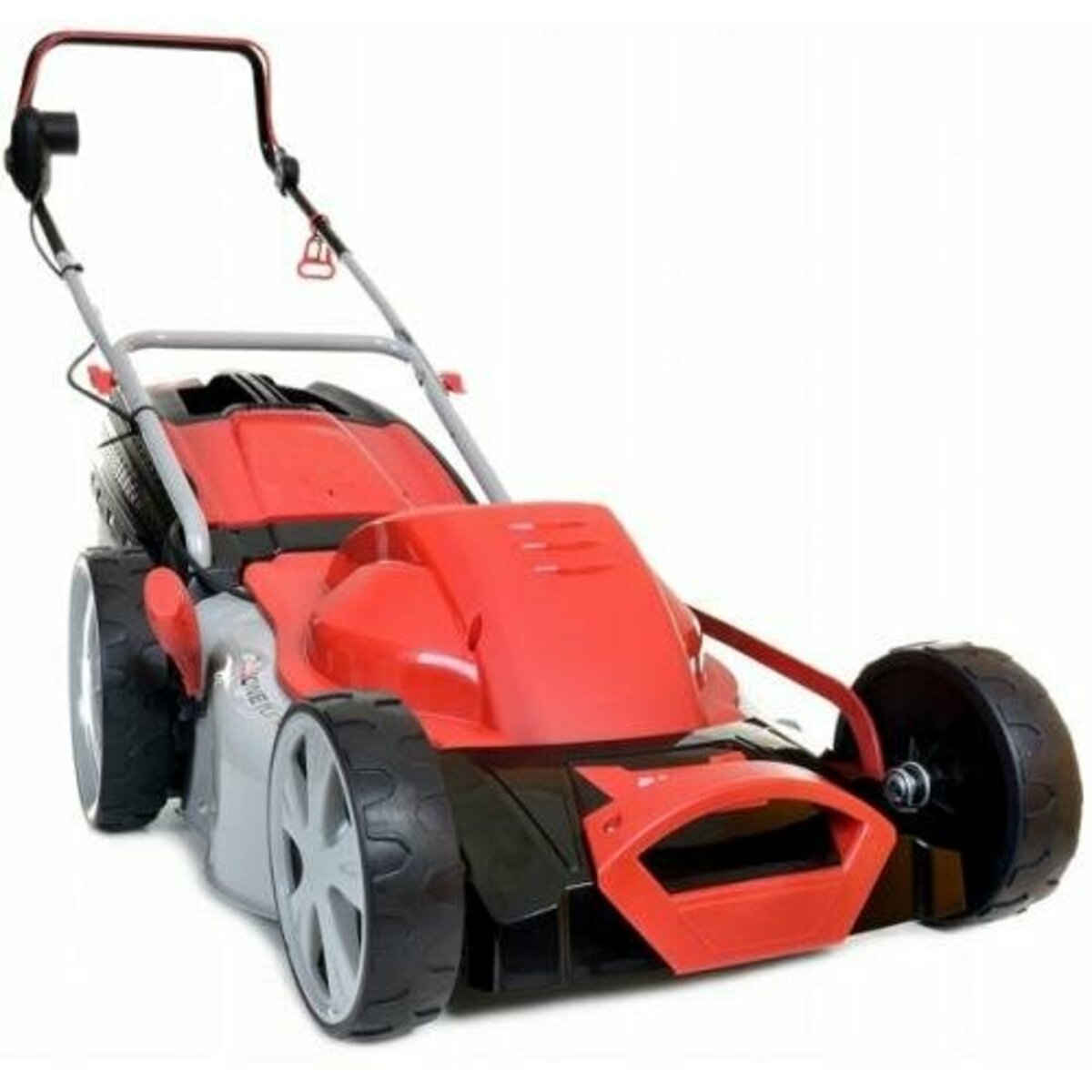 Бензиновая газонокосилка AL-KO 113794 Easy 4.2 P-S (Цвет: Grey)
