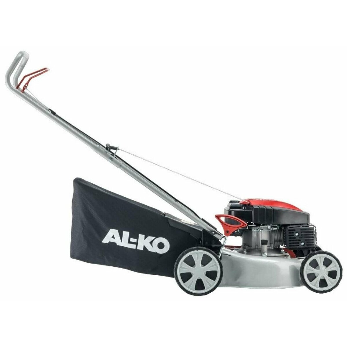 Бензиновая газонокосилка AL-KO 113794 Easy 4.2 P-S (Цвет: Grey)