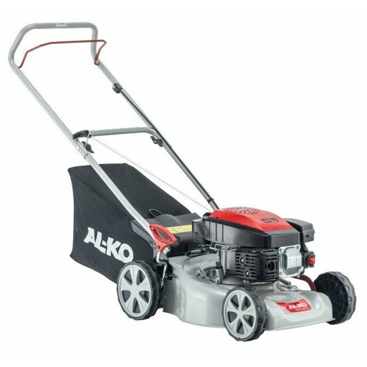 Бензиновая газонокосилка AL-KO 113794 Easy 4.2 P-S (Цвет: Grey)