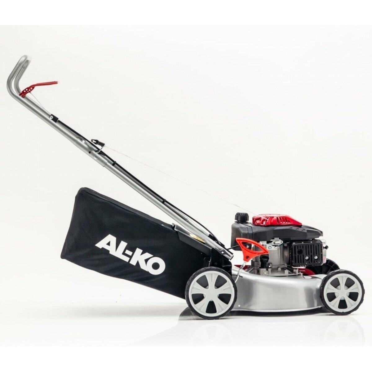 Бензиновая газонокосилка AL-KO 113794 Easy 4.2 P-S (Цвет: Grey)