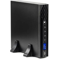 Источник бесперебойного питания Бастион SKAT-UPS 2000-RACK-ON-4x9-E, черный