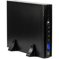Источник бесперебойного питания Бастион SKAT-UPS 3000-RACK-ON-6x9-E, черный