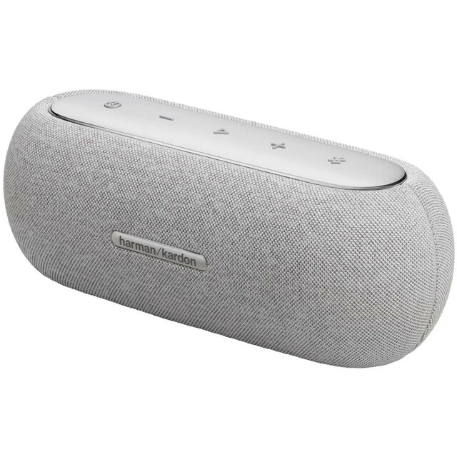 Портативная колонка Harman Kardon Luna (Цвет: Gray)