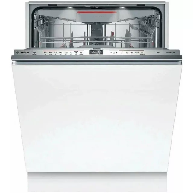 Посудомоечная машина Bosch SBV6ZCX49E (Цвет: White)