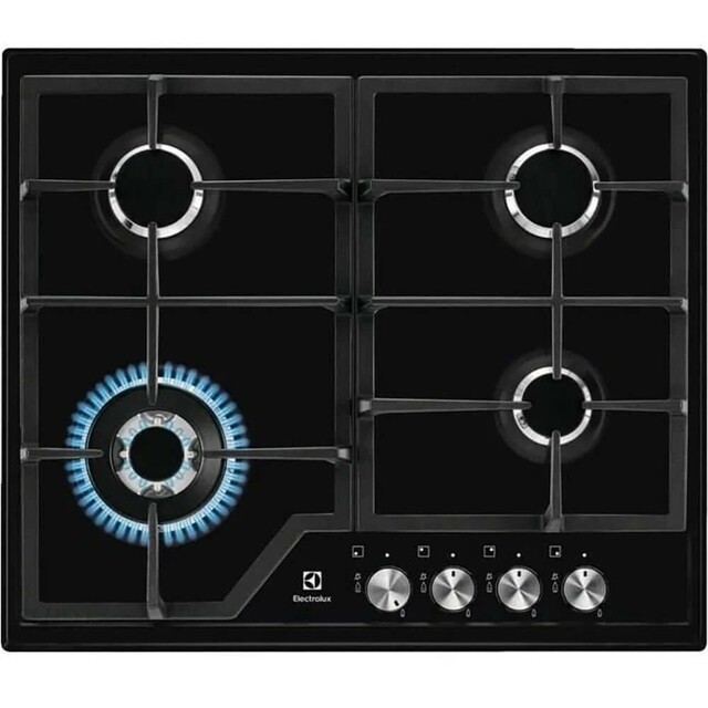 Варочная панель Electrolux EGS6436K, черный Варочная панель Electrolux EGS6436K, черный