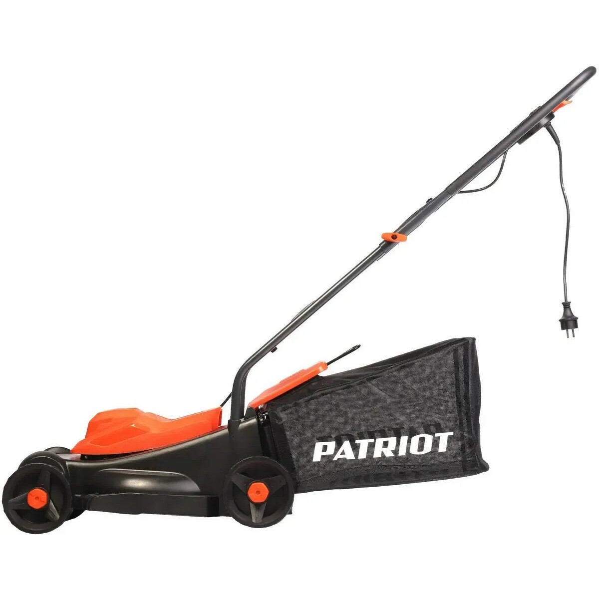 Газонокосилка роторная Patriot PT1130E (Цвет: Orange/Black)