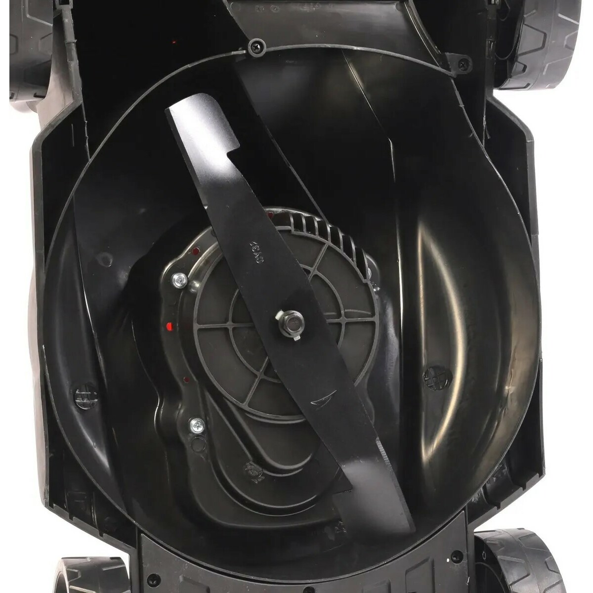 Газонокосилка роторная Patriot PT1130E (Цвет: Orange/Black)