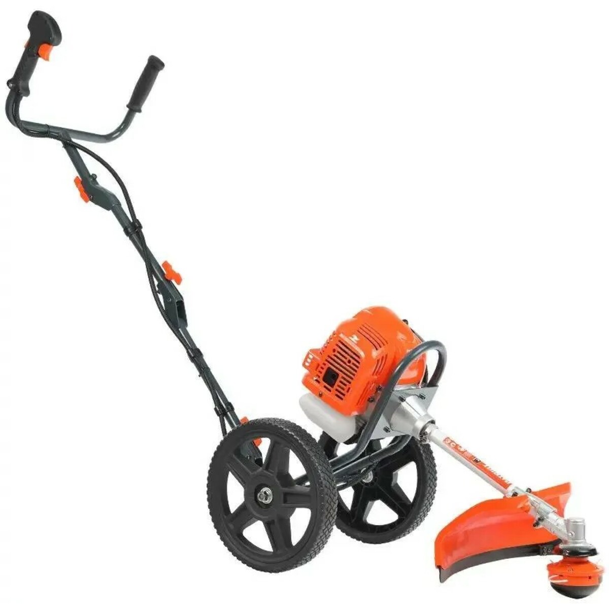 Газонокосилка роторная Patriot PT 520 (Цвет: Orange)