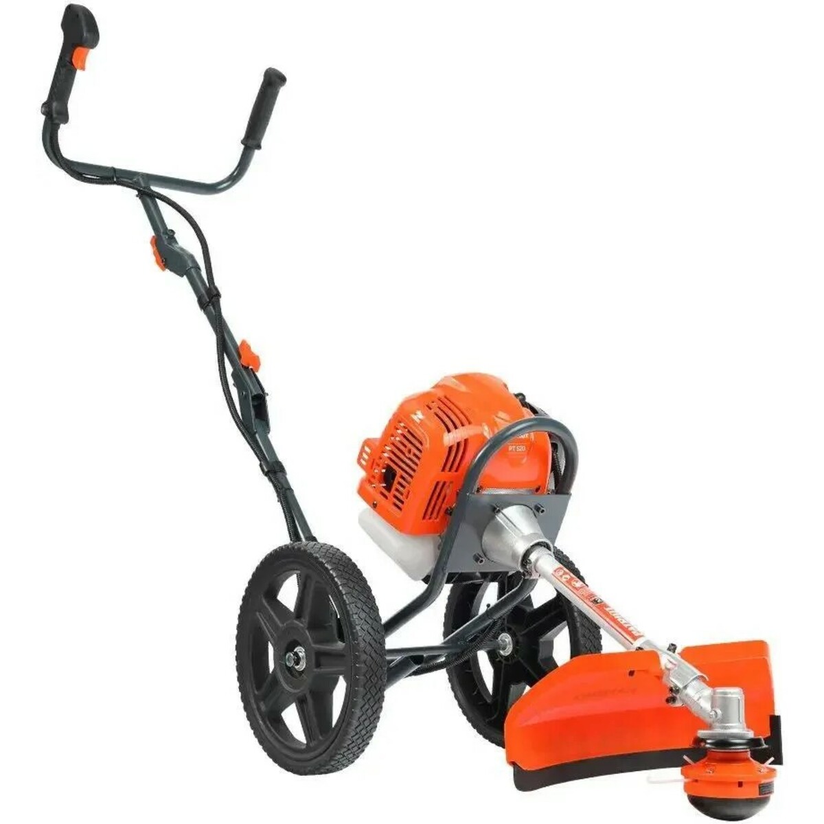 Газонокосилка роторная Patriot PT 520 (Цвет: Orange)