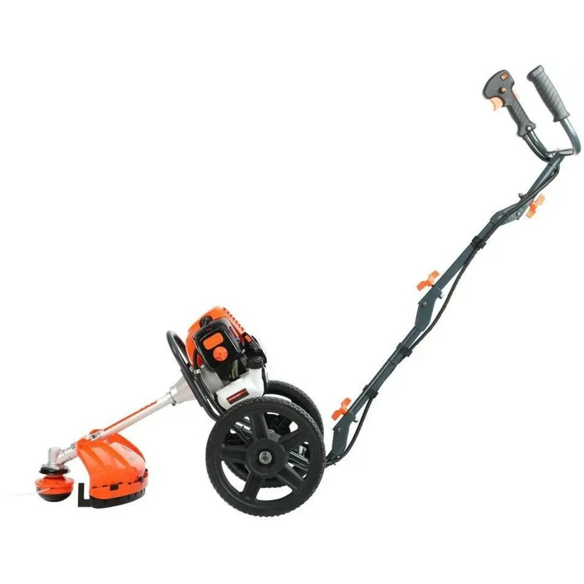 Газонокосилка роторная Patriot PT 520 (Цвет: Orange)