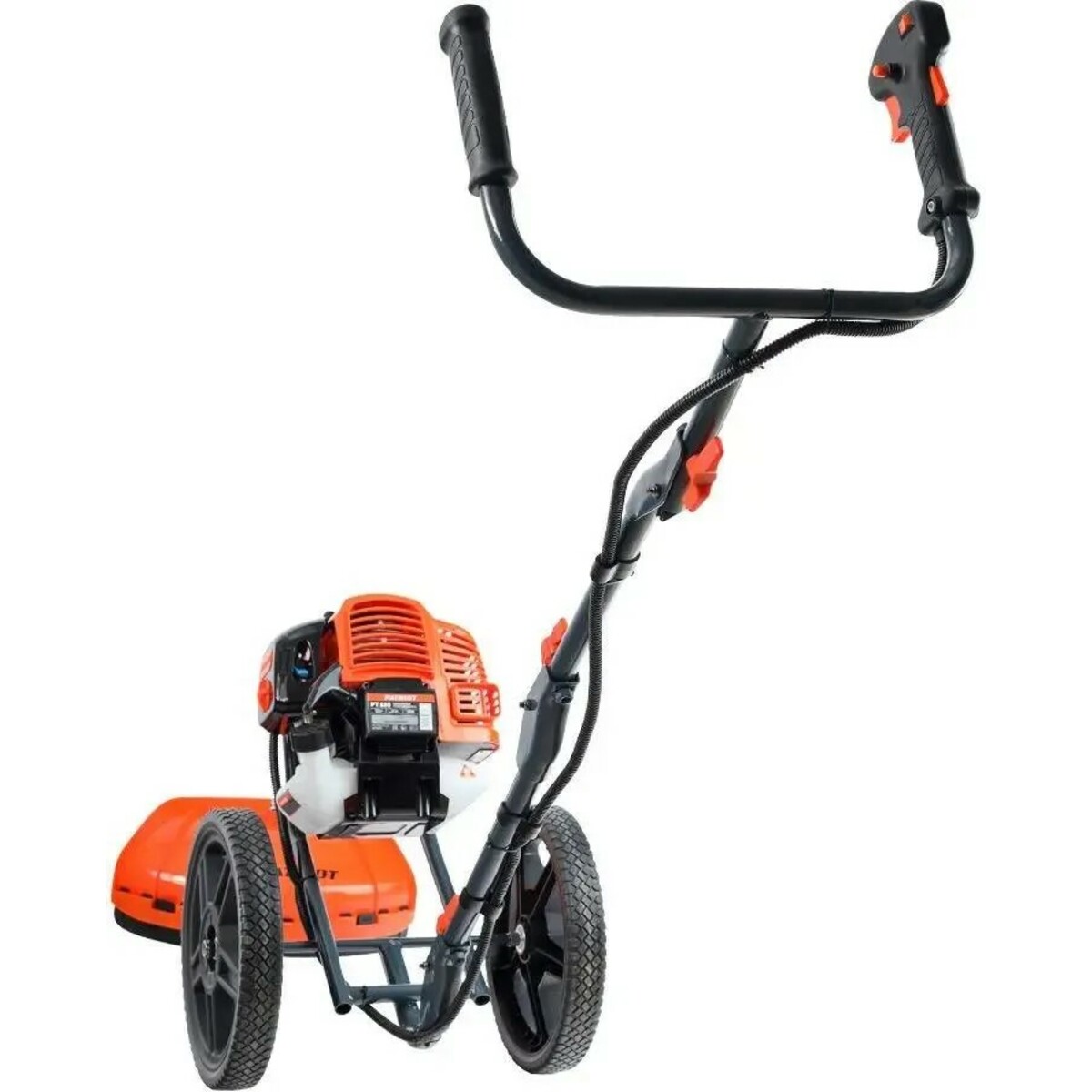 Газонокосилка роторная Patriot PT 520 (Цвет: Orange)