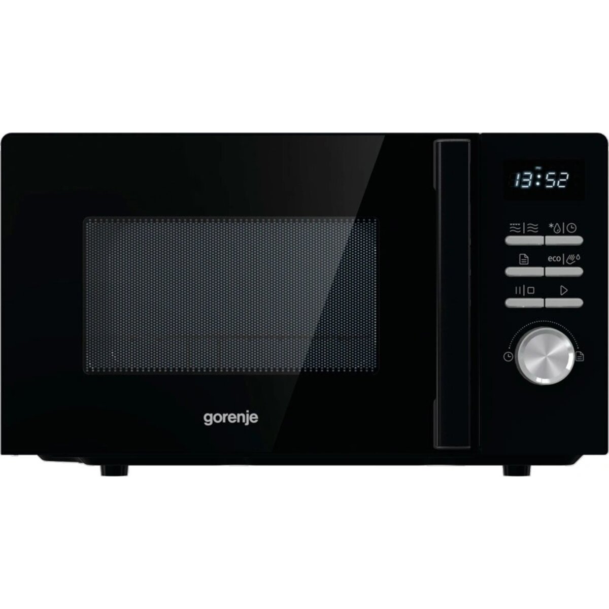 Микроволновая печь Gorenje MO20A4BH, черный