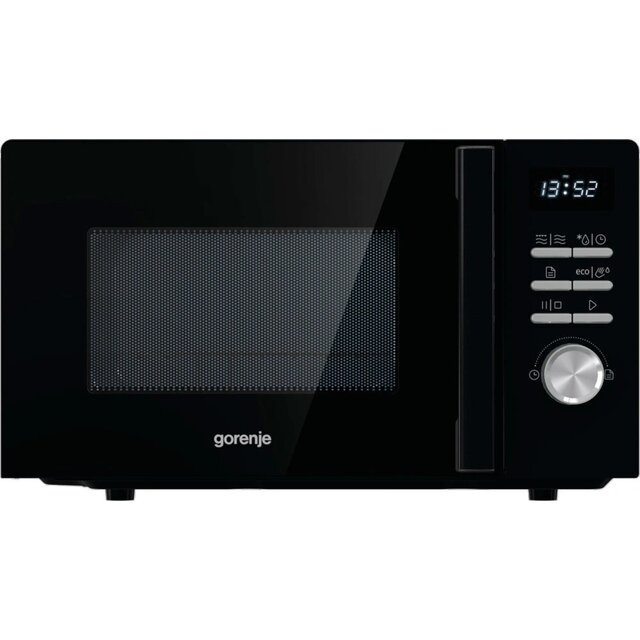 Микроволновая печь Gorenje MO20A4BH, черный