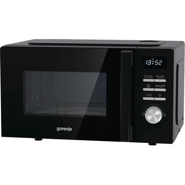 Микроволновая печь Gorenje MO20A4BH, черный