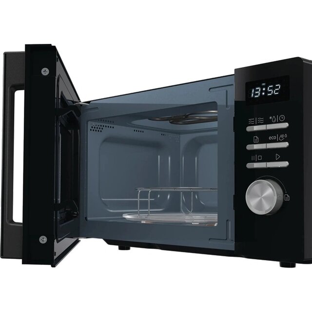 Микроволновая печь Gorenje MO20A4BH, черный