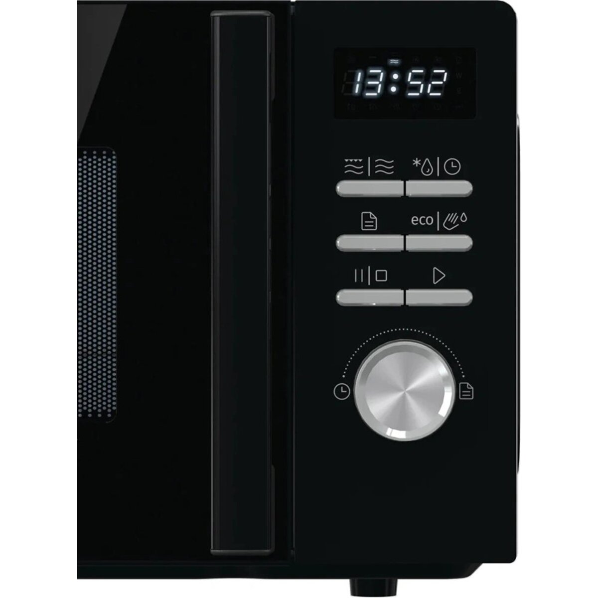 Микроволновая печь Gorenje MO20A4BH, черный