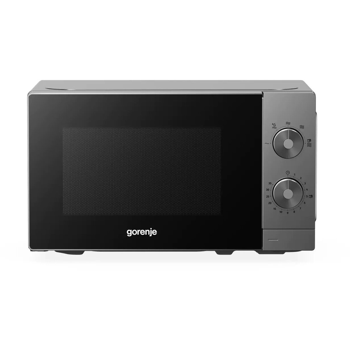Микроволновая печь Gorenje MO20E1T4 (Цвет: Gray)