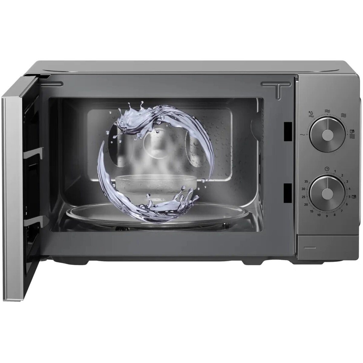 Микроволновая печь Gorenje MO20E1T4 (Цвет: Gray)