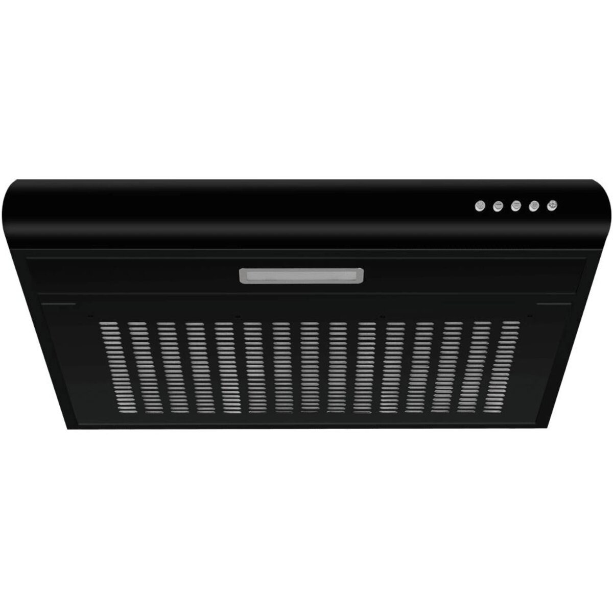 Вытяжка козырьковая Maunfeld MPG 60, черный