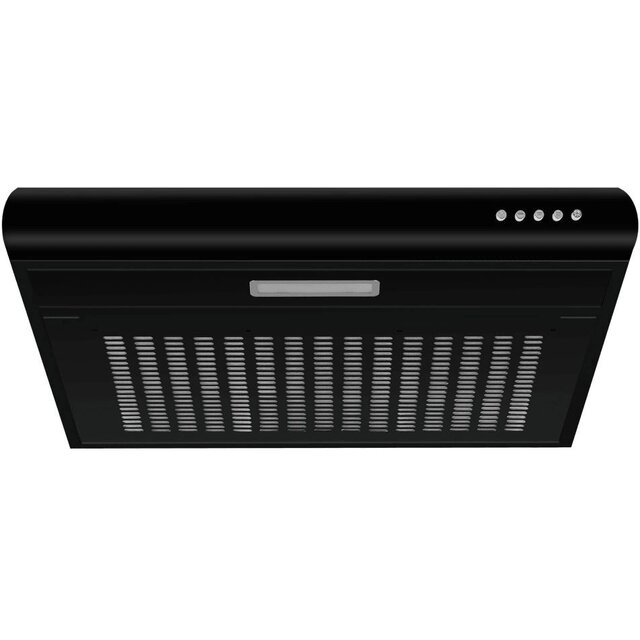 Вытяжка козырьковая Maunfeld MPG 60, черный