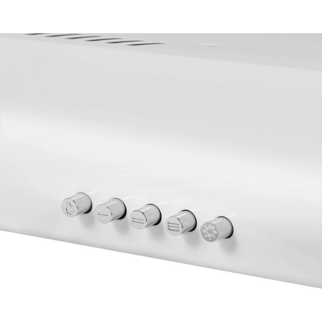 Вытяжка козырьковая Maunfeld MPG 60, белый 