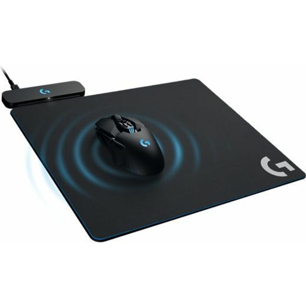 Коврик для мыши Logitech POWERPLAY (Цвет: Black)