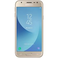 Смартфон Samsung Galaxy J3 (2017) SM-J330F/DS 16Gb (Цвет: Gold)