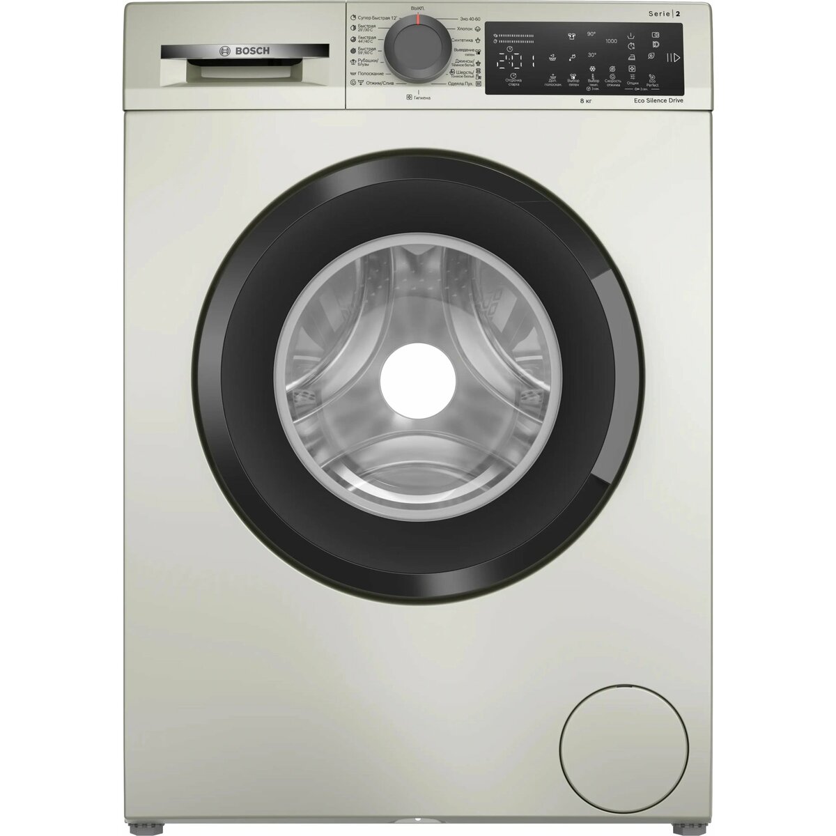 Стиральная машина Bosch WLZ2420SME (Цвет: Gray)
