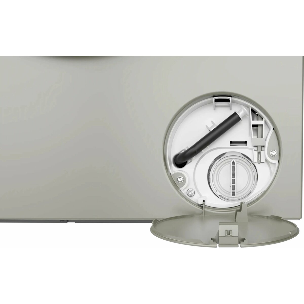 Стиральная машина Bosch WLZ2420SME (Цвет: Gray)