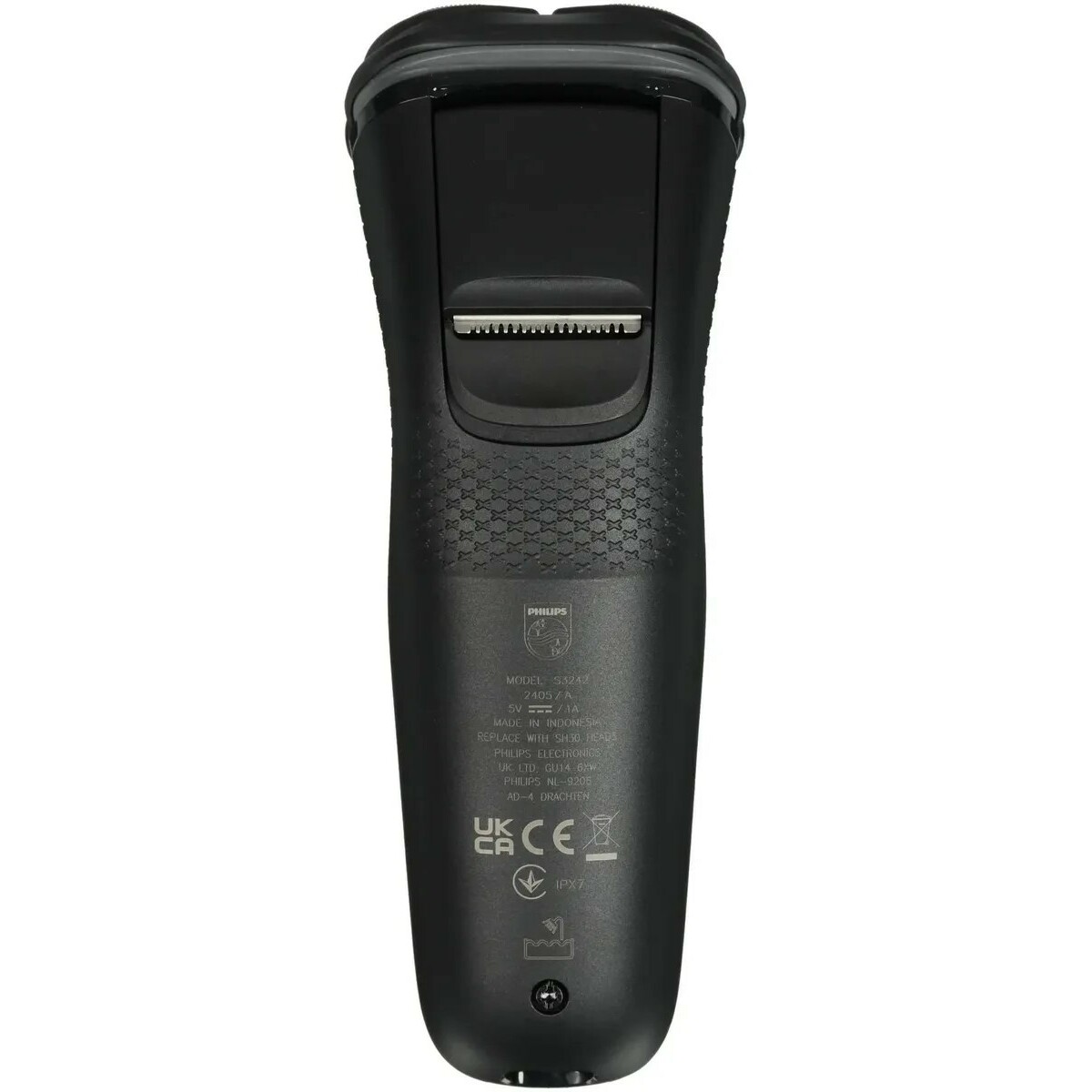 Бритва роторная Philips S3242/12 (Цвет: Black/Silver)