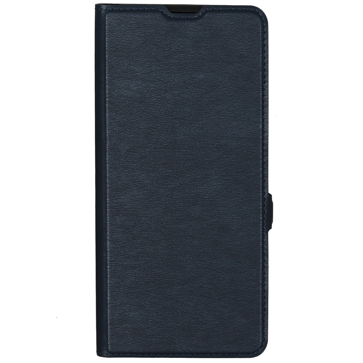 Чехол-книжка Borasco Book Case для смартфона Infinix HOT 50 (Цвет: Синий)