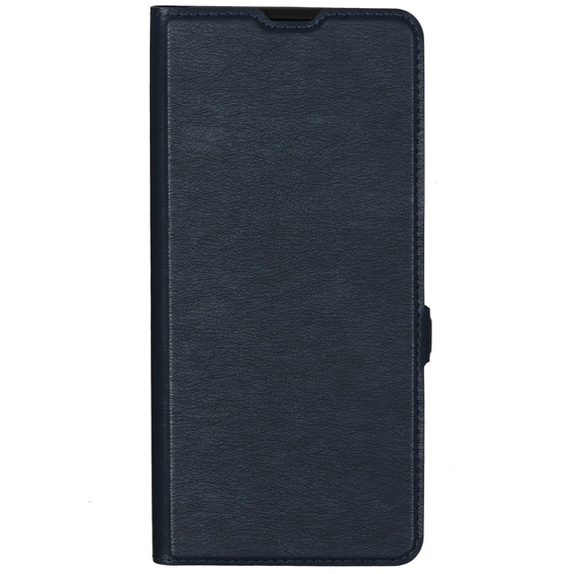 Чехол-книжка Borasco Book Case для смартфона Infinix HOT 50 (Цвет: Синий)