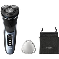 Бритва роторная Philips S3243/12 (Цвет: Blue)