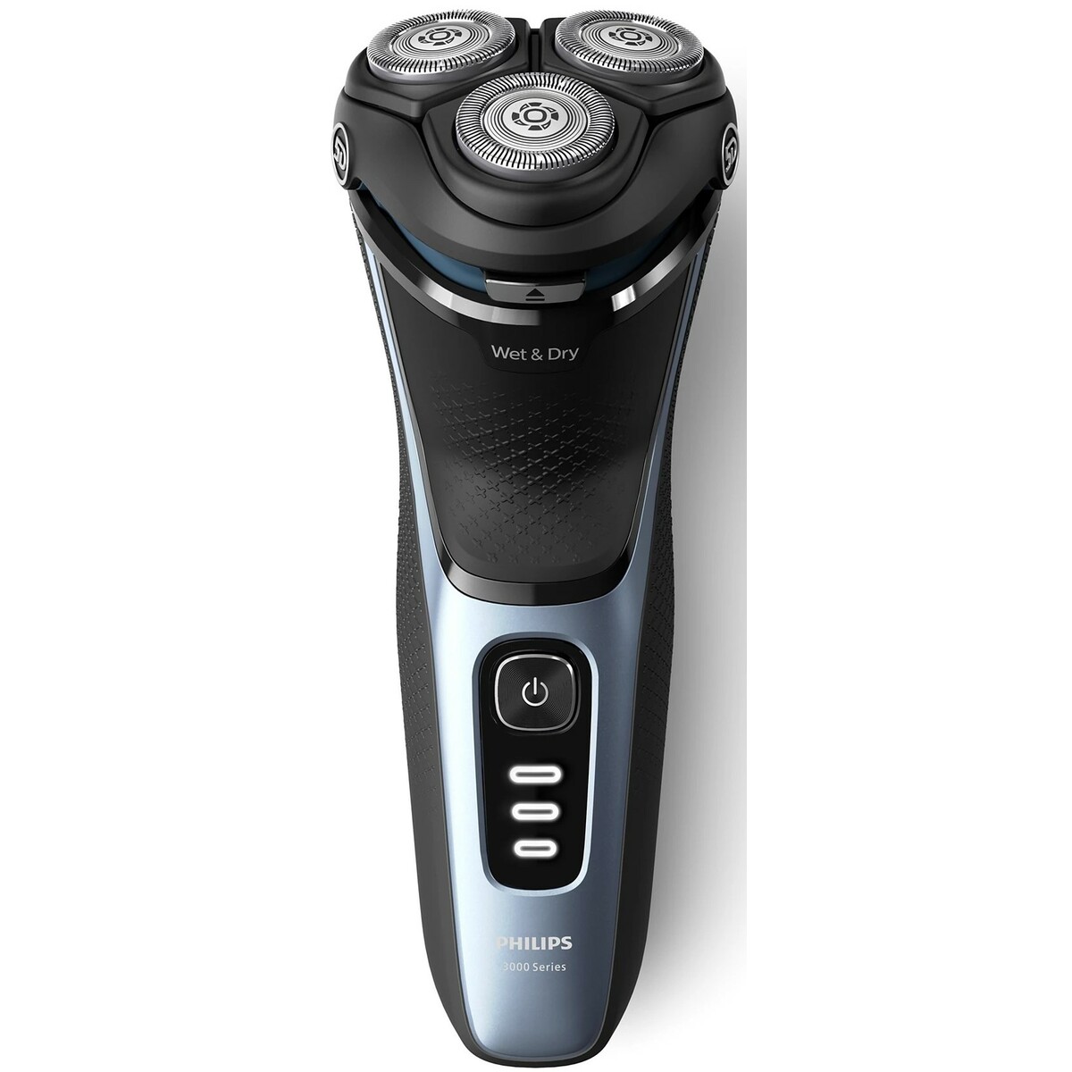 Бритва роторная Philips S3243/12 (Цвет: Blue)
