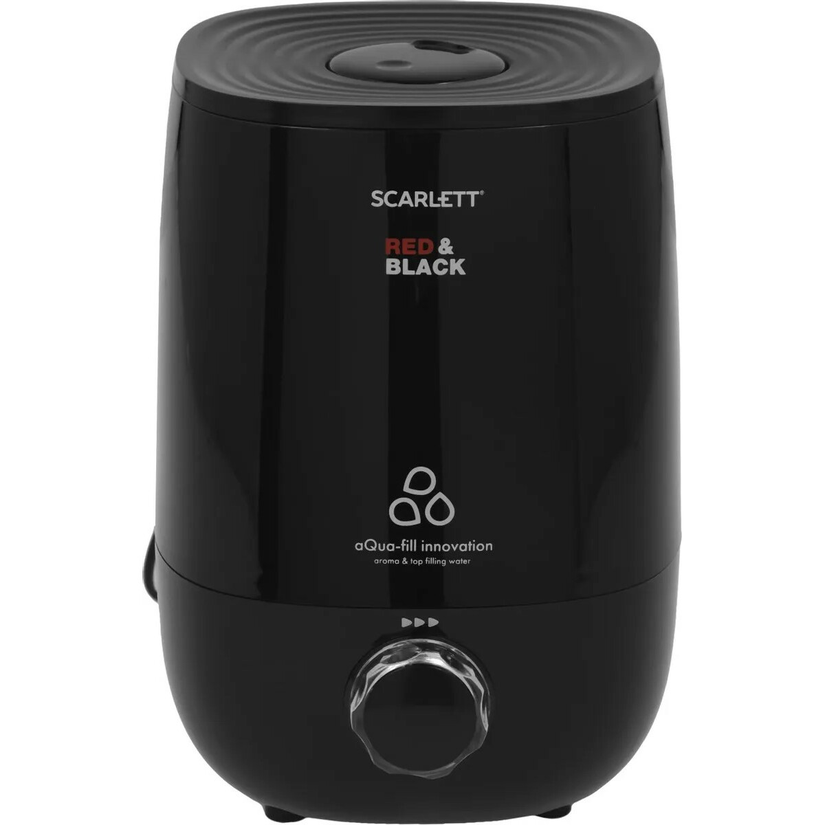 Увлажнитель воздуха Scarlett SC-AH986M30, черный Увлажнитель воздуха Scarlett SC-AH986M30, черный