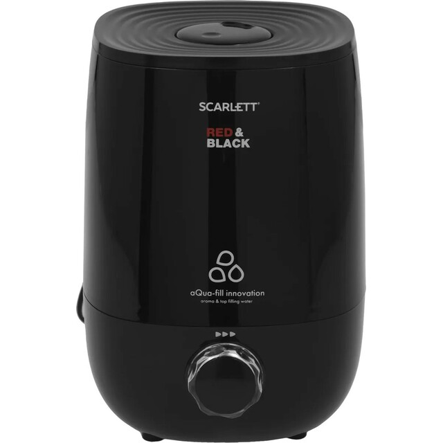 Увлажнитель воздуха Scarlett SC-AH986M30, черный Увлажнитель воздуха Scarlett SC-AH986M30, черный