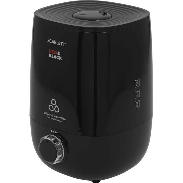 Увлажнитель воздуха Scarlett SC-AH986M30, черный Увлажнитель воздуха Scarlett SC-AH986M30, черный
