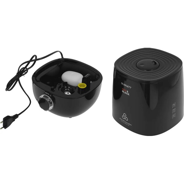 Увлажнитель воздуха Scarlett SC-AH986M30, черный Увлажнитель воздуха Scarlett SC-AH986M30, черный