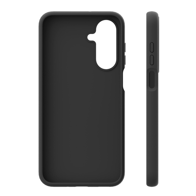 Чехол-накладка VLP Aster Case для смартфона Samsung Galaxy A17 (Цвет: Black) Чехол-накладка VLP Aster Case для смартфона Samsung Galaxy A17 (Цвет: Black)