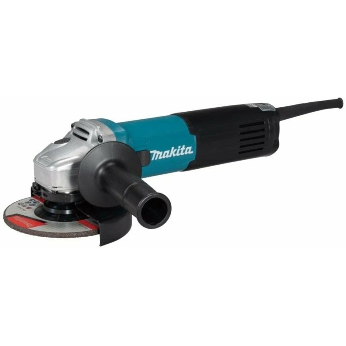 Углошлифовальная машина Makita GA5100 (Цвет: Blue)