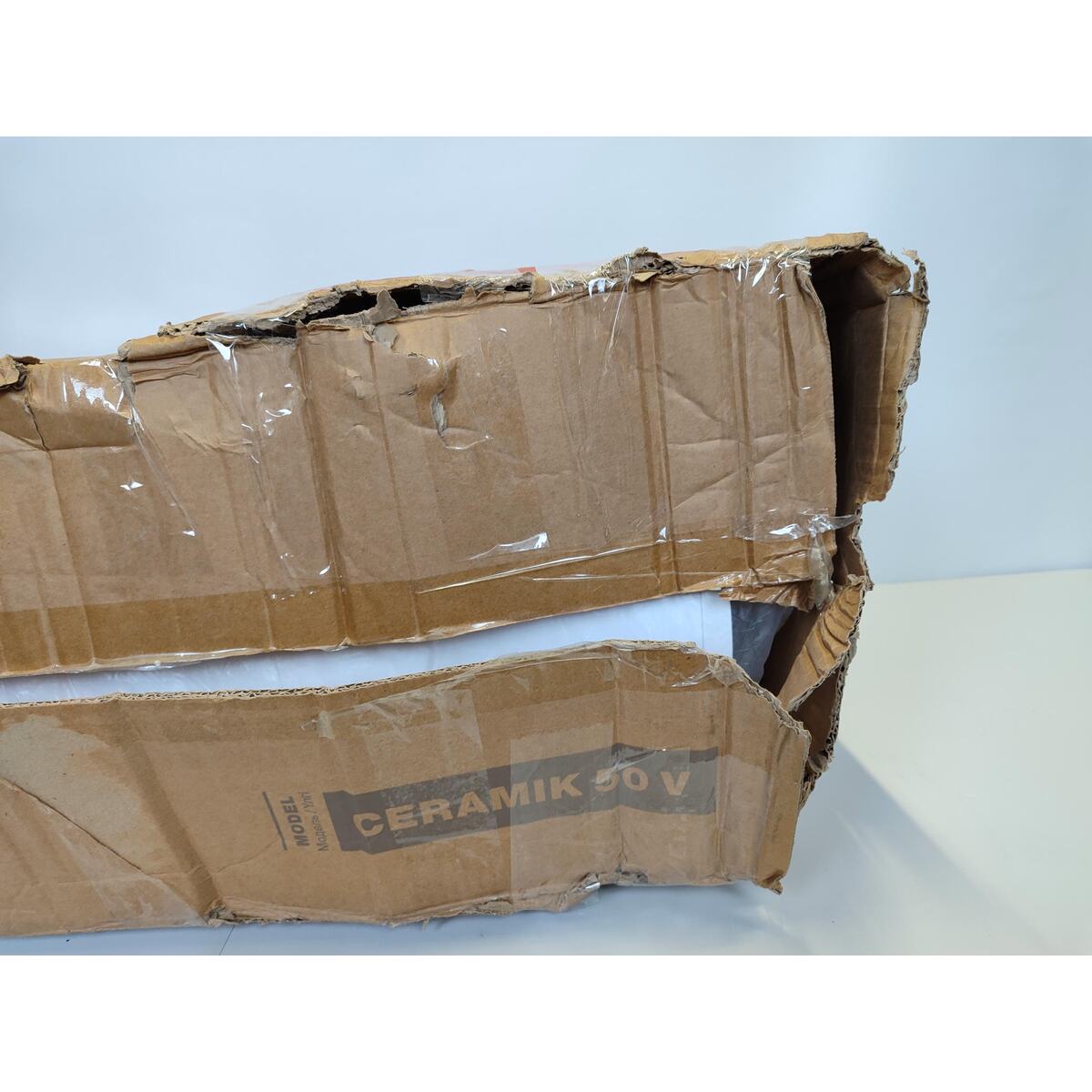 Водонагреватель Thermex Ceramik 50 V, белый