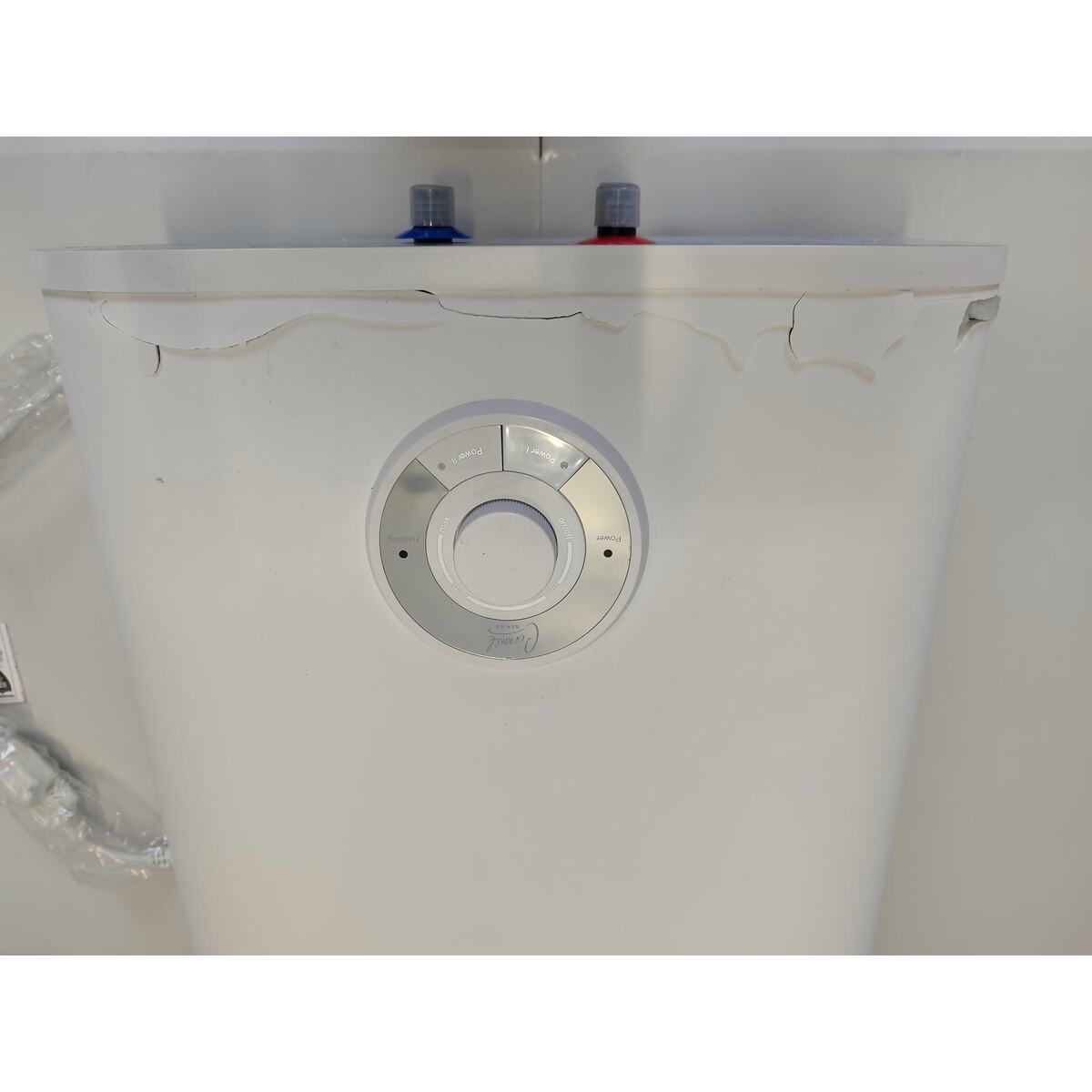 Водонагреватель Thermex Ceramik 50 V, белый