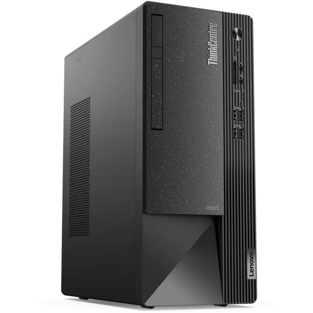 ПК Lenovo ThinkCentre Neo 50t (Intel Core i7 12700 / DDR4 8Gb / SSD256Gb / Intel UHD Graphics 770 / DVD-RW / noOS / Black)