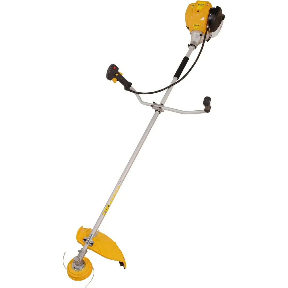 Триммер бензиновый Huter GGT-2000 4ТА (Цвет: Yellow)