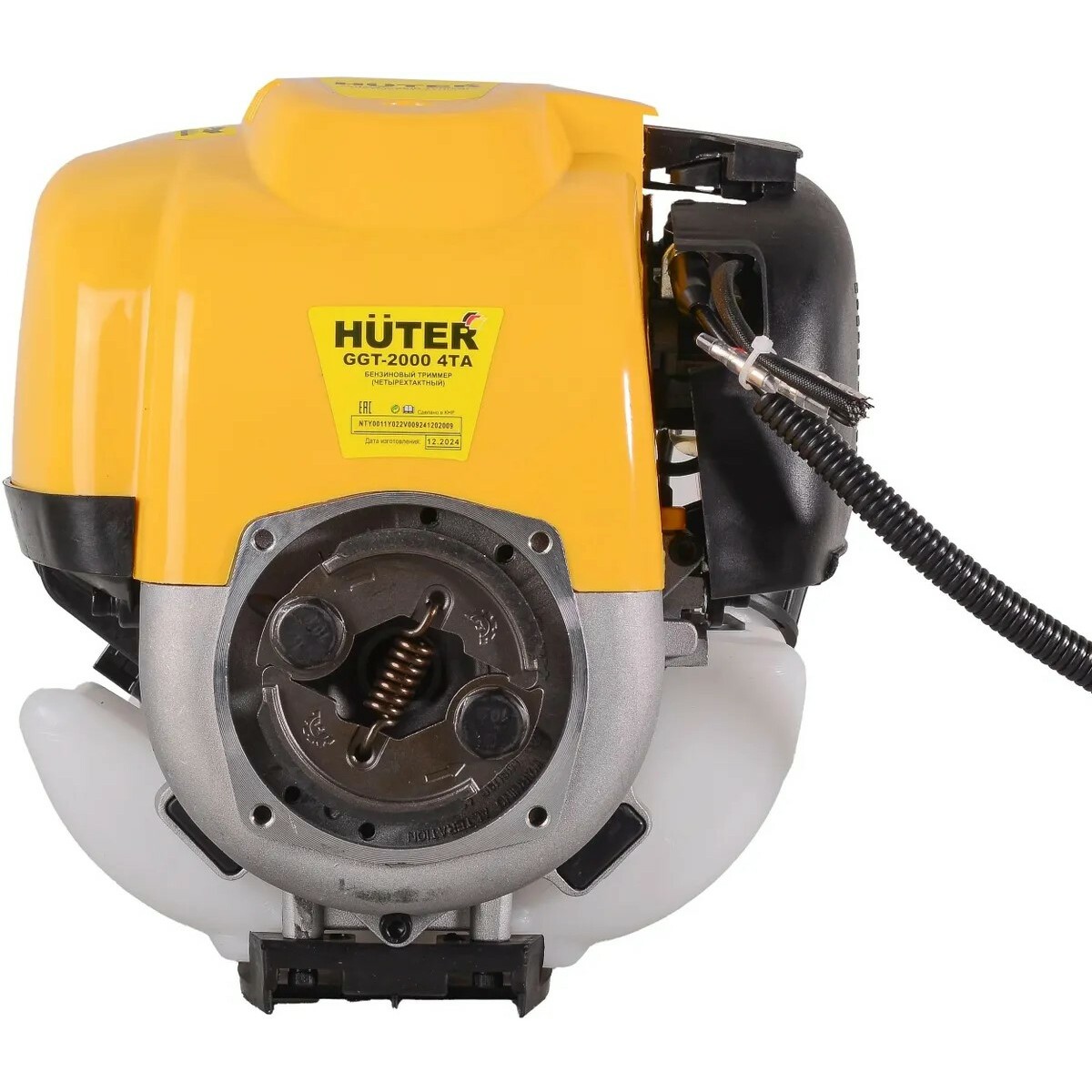 Триммер бензиновый Huter GGT-2000 4ТА (Цвет: Yellow)