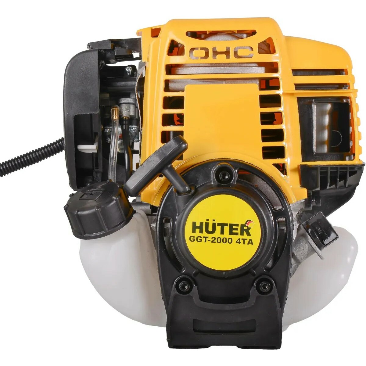 Триммер бензиновый Huter GGT-2000 4ТА (Цвет: Yellow)
