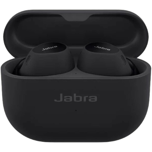 Наушники Jabra Elite 10 (Цвет: Gloss Black)