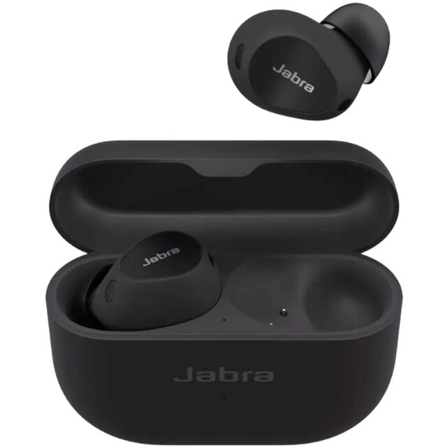 Наушники Jabra Elite 10 (Цвет: Gloss Black)