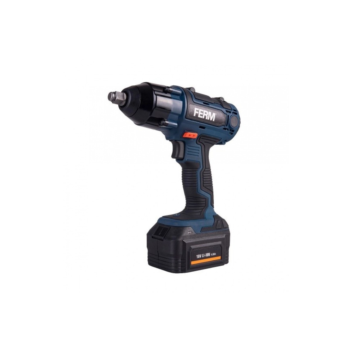 Гайковерт ударный FERM CDM1127 (Цвет: Black/Blue)
