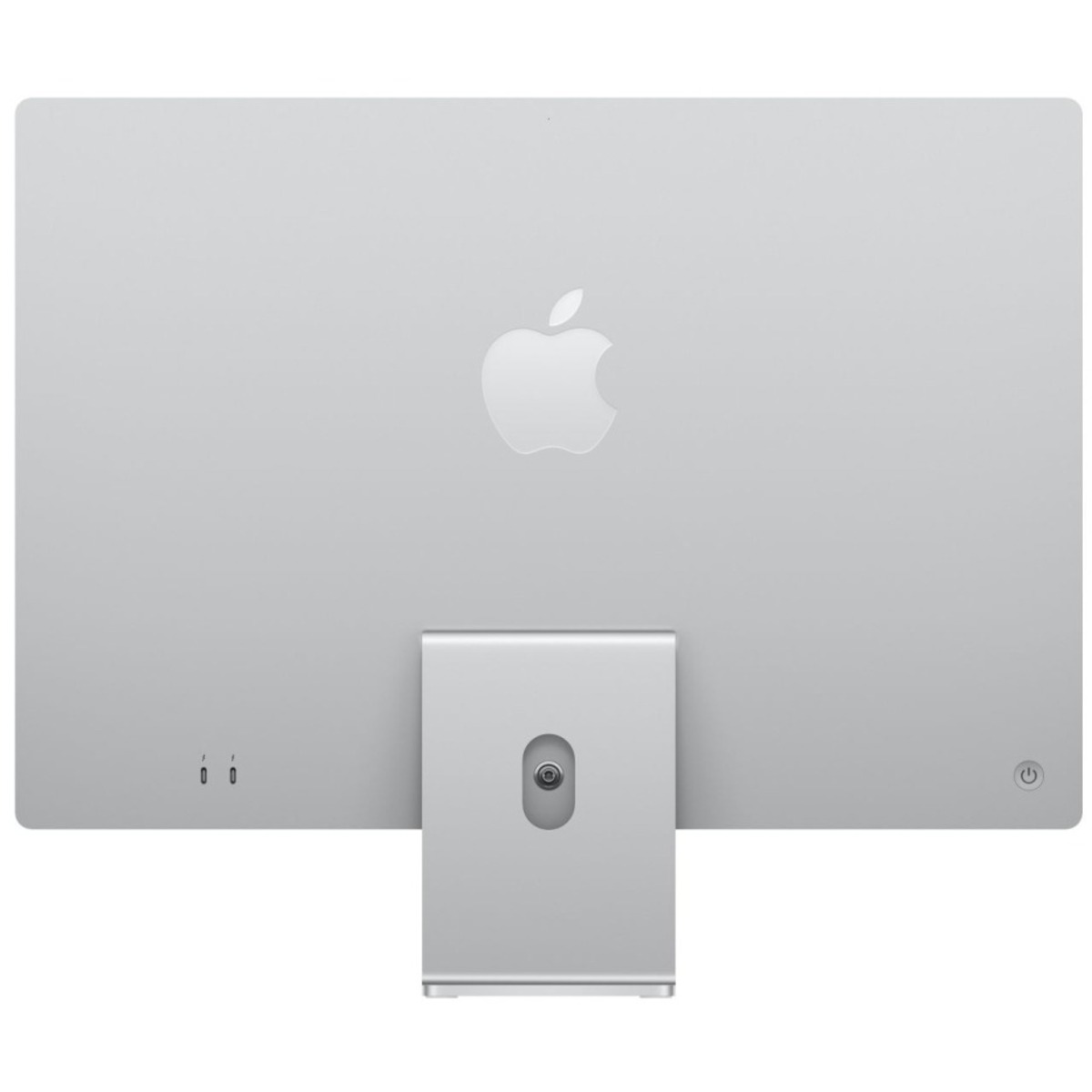 Моноблок Apple iMac 24 Apple M3 8-core / 8Gb / 256Gb / Apple graphics 8-core / Silver